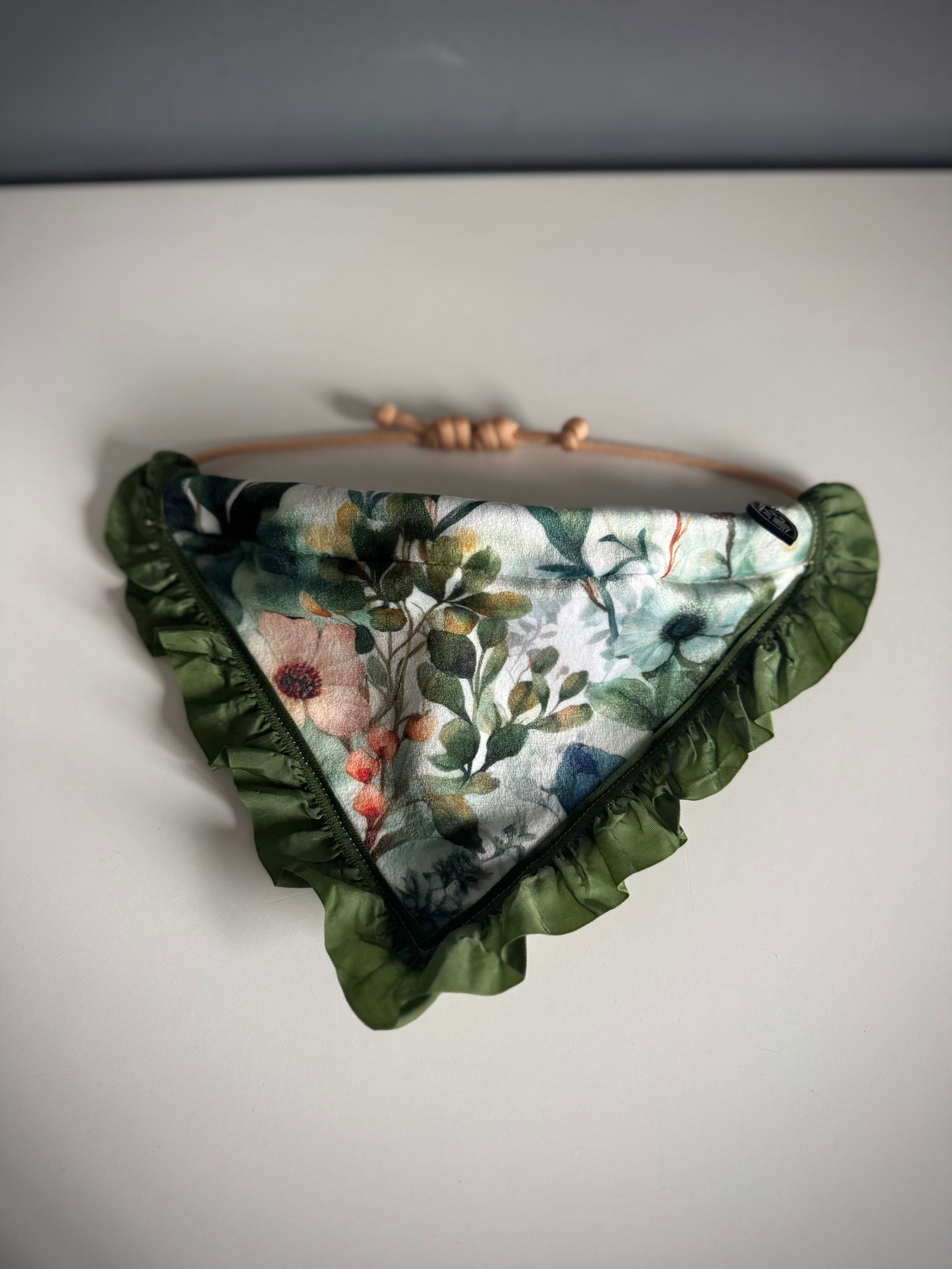 ReadyForBandana | Velvet  | Green Meadow