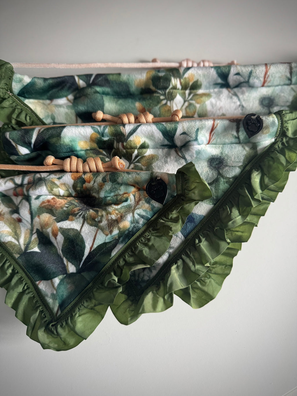 ReadyForBandana | Velvet  | Green Meadow