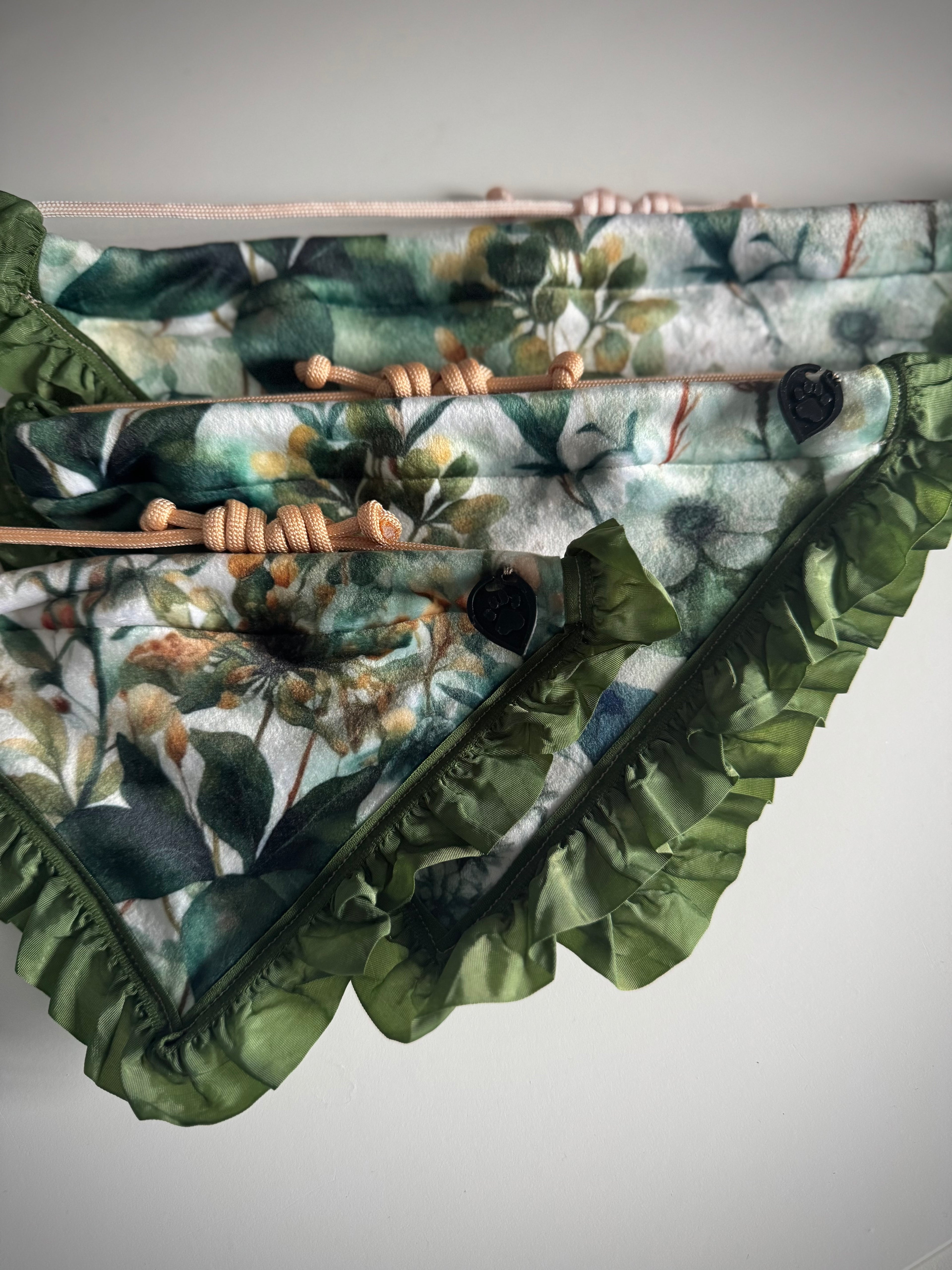 ReadyForBandana | Velvet  | Green Meadow