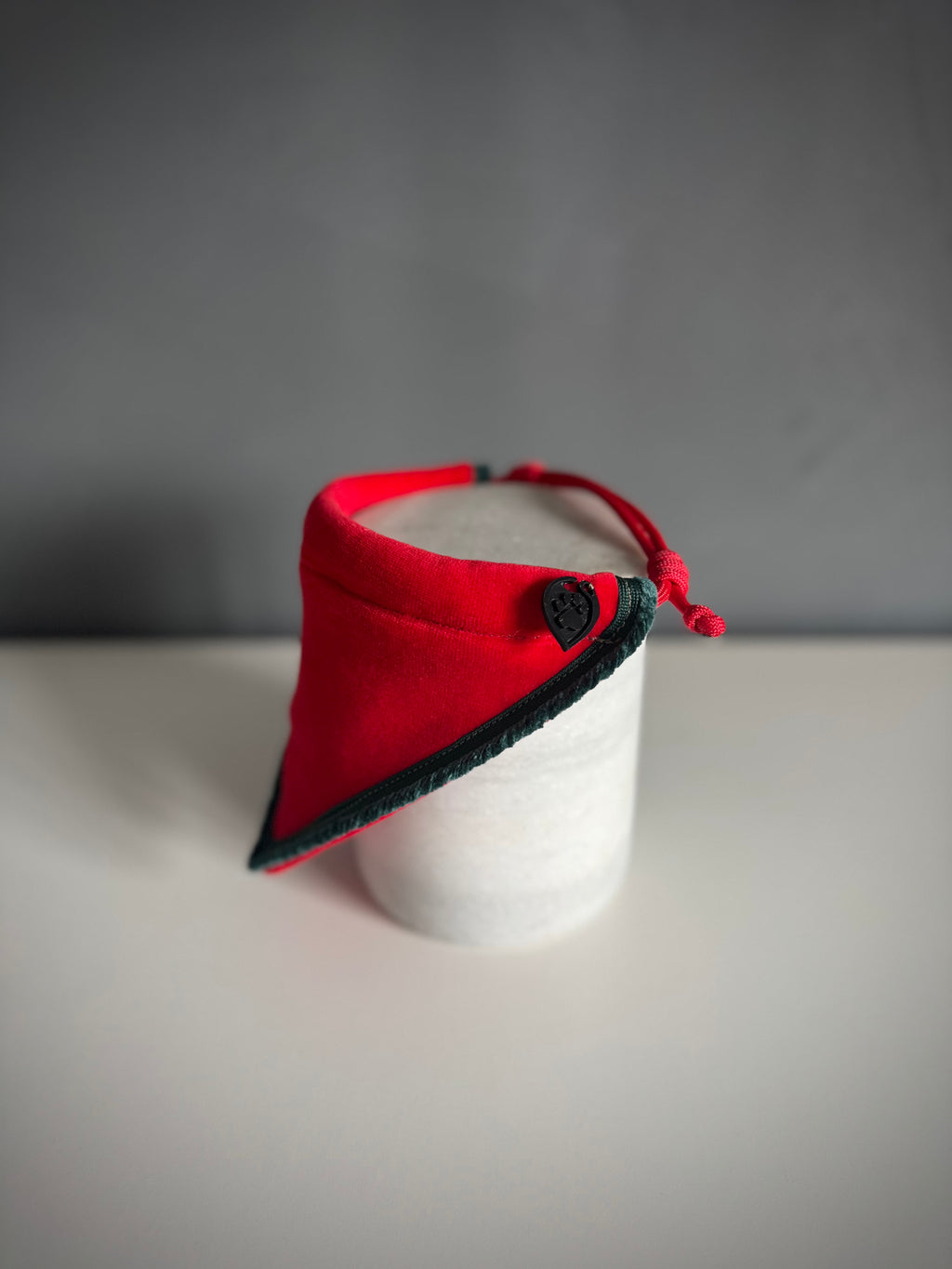 ReadyForBandana | Velvet  | Red