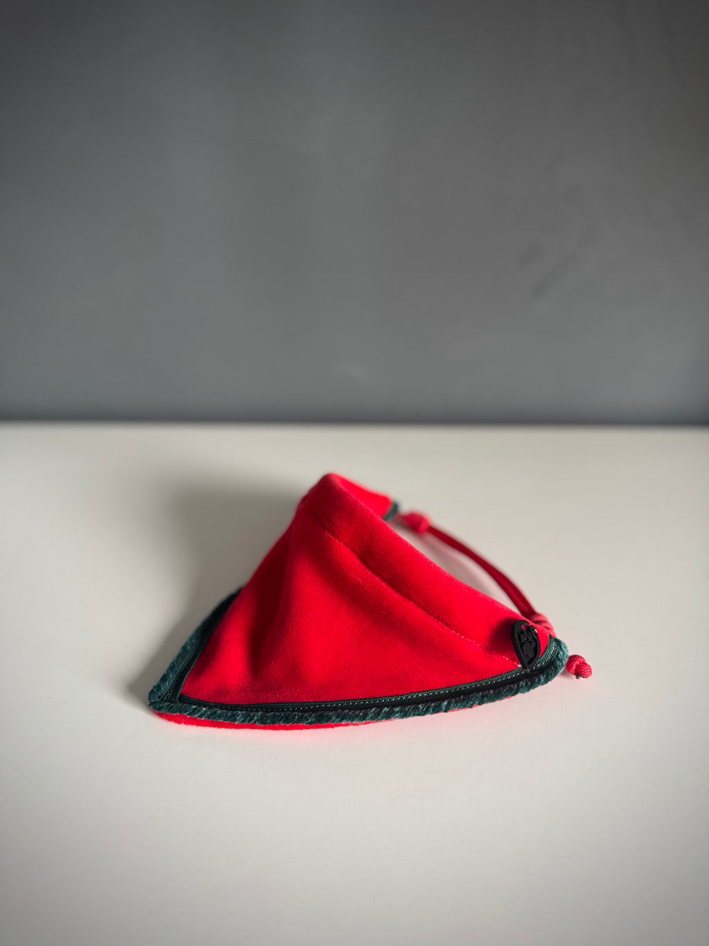 ReadyForBandana | Velvet  | Red