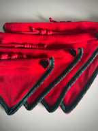 ReadyForBandana | Velvet  | Red