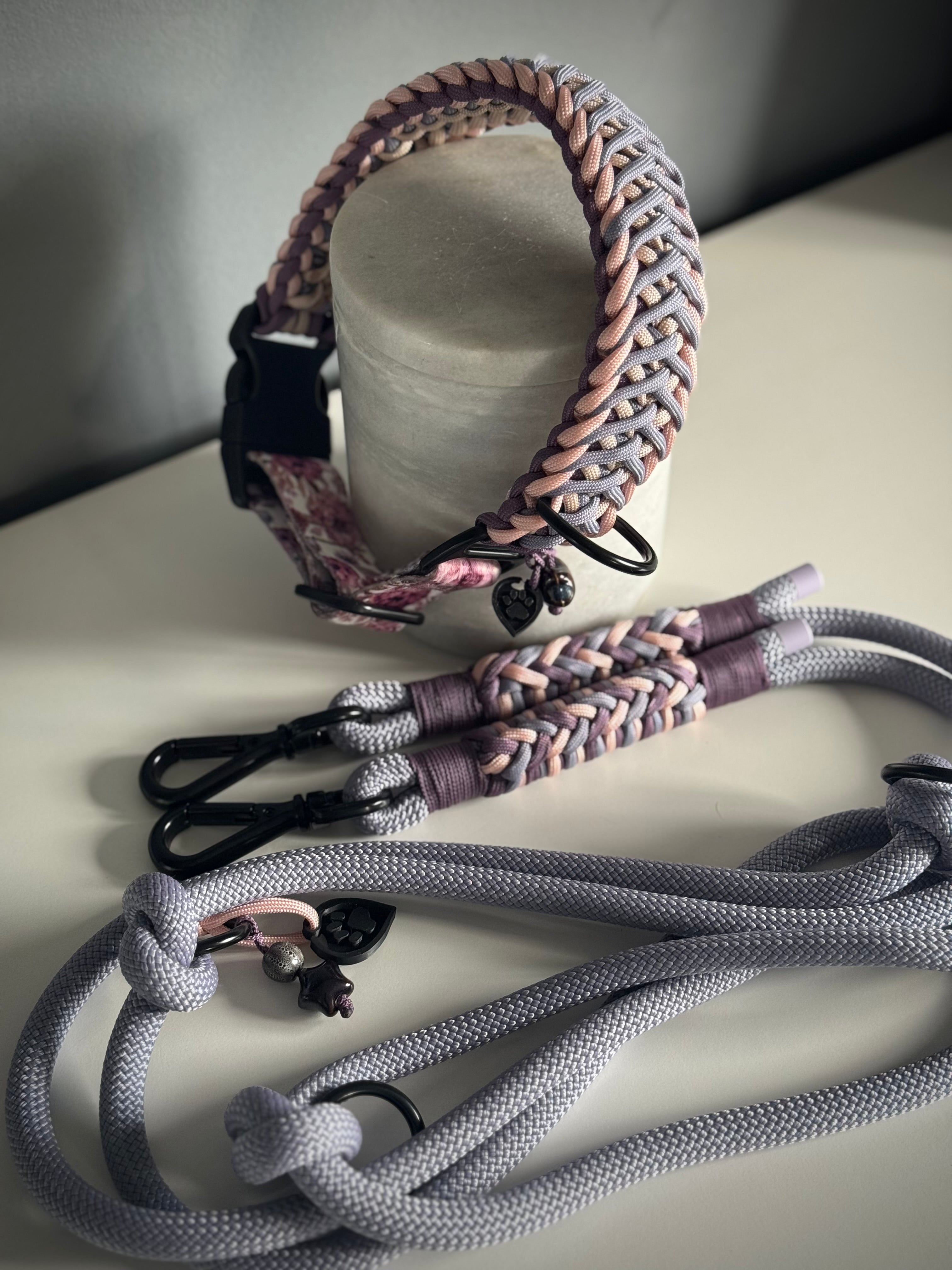 ReadyFor3 | Multifunctional Leash | Meadow I