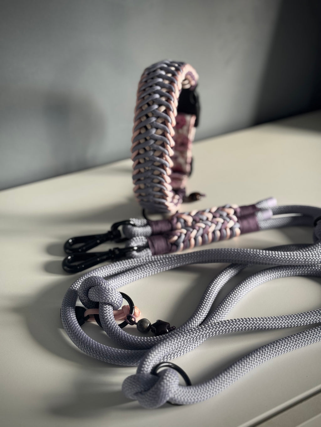 ReadyFor3 | Multifunctional Leash | Meadow I