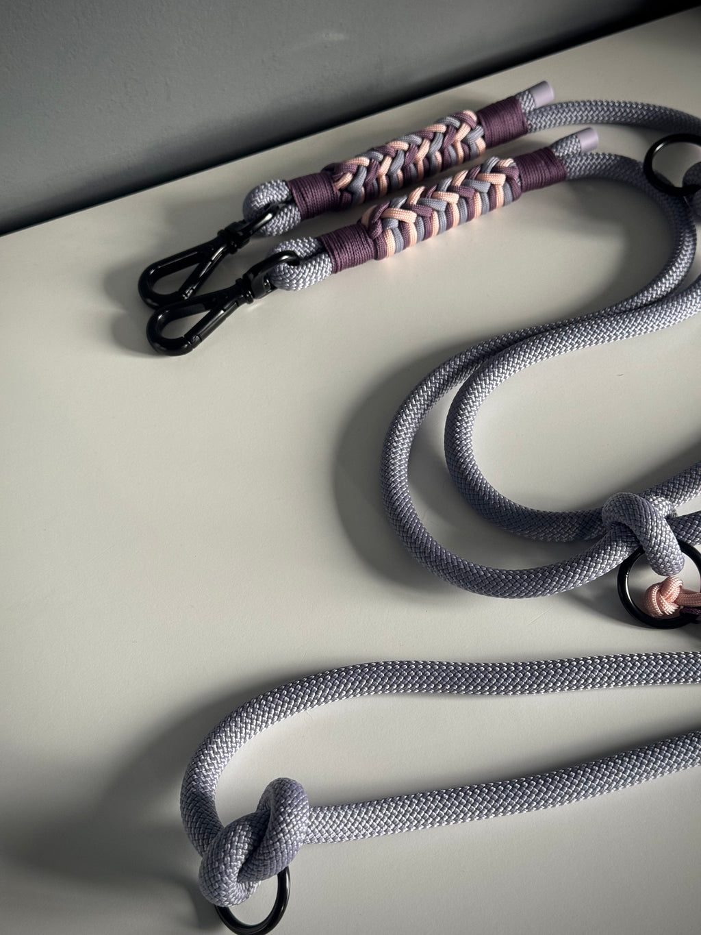 ReadyFor3 | Multifunctional Leash | Meadow I