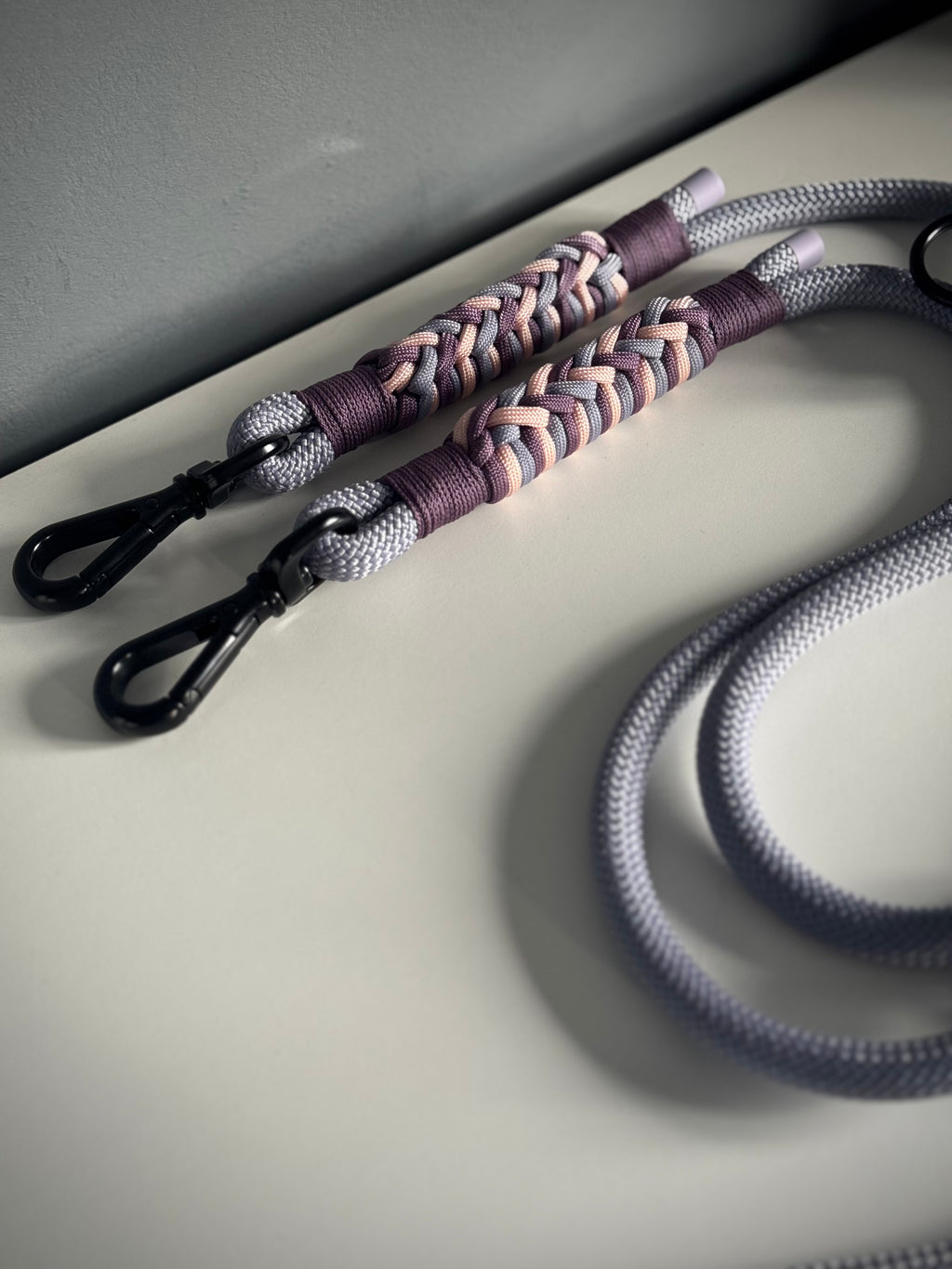 ReadyFor3 | Multifunctional Leash | Meadow I