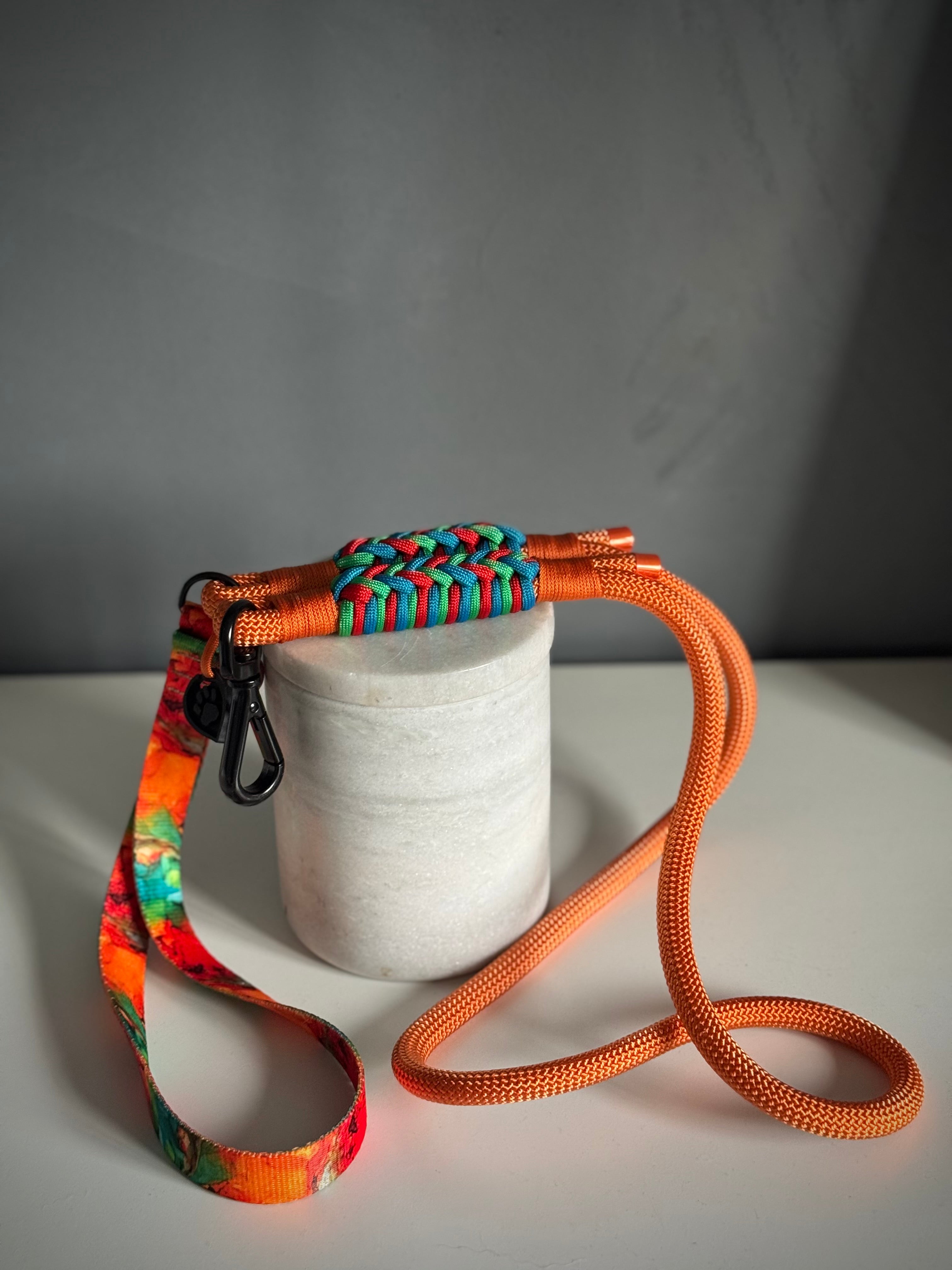 ReadyForFusion | Leash | Energy I