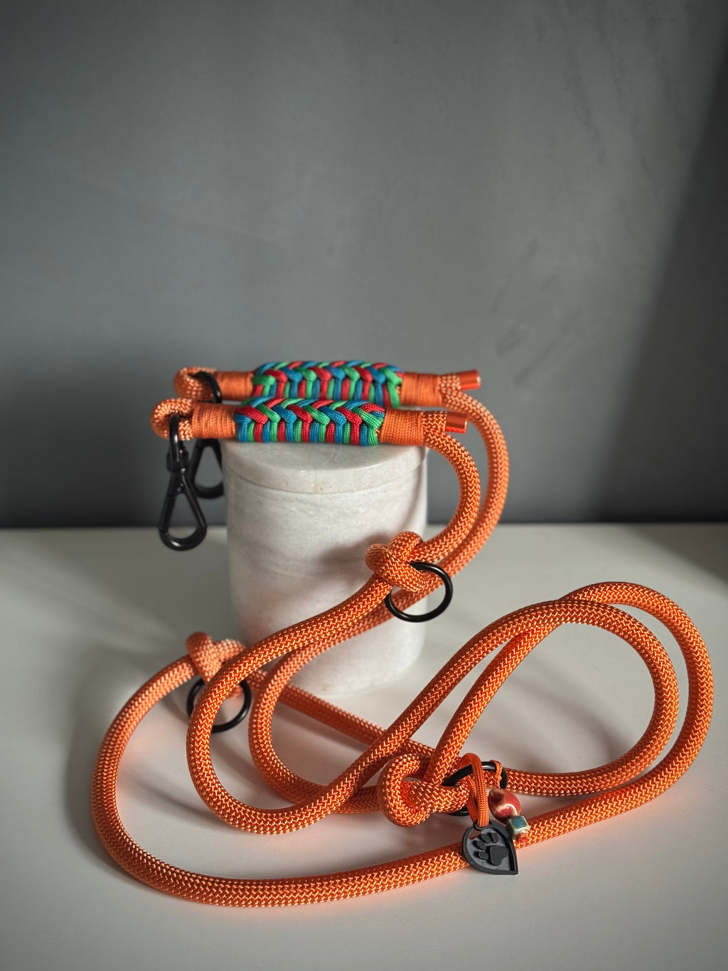 ReadyFor3Rope | Multifunctional Leash | Energy I