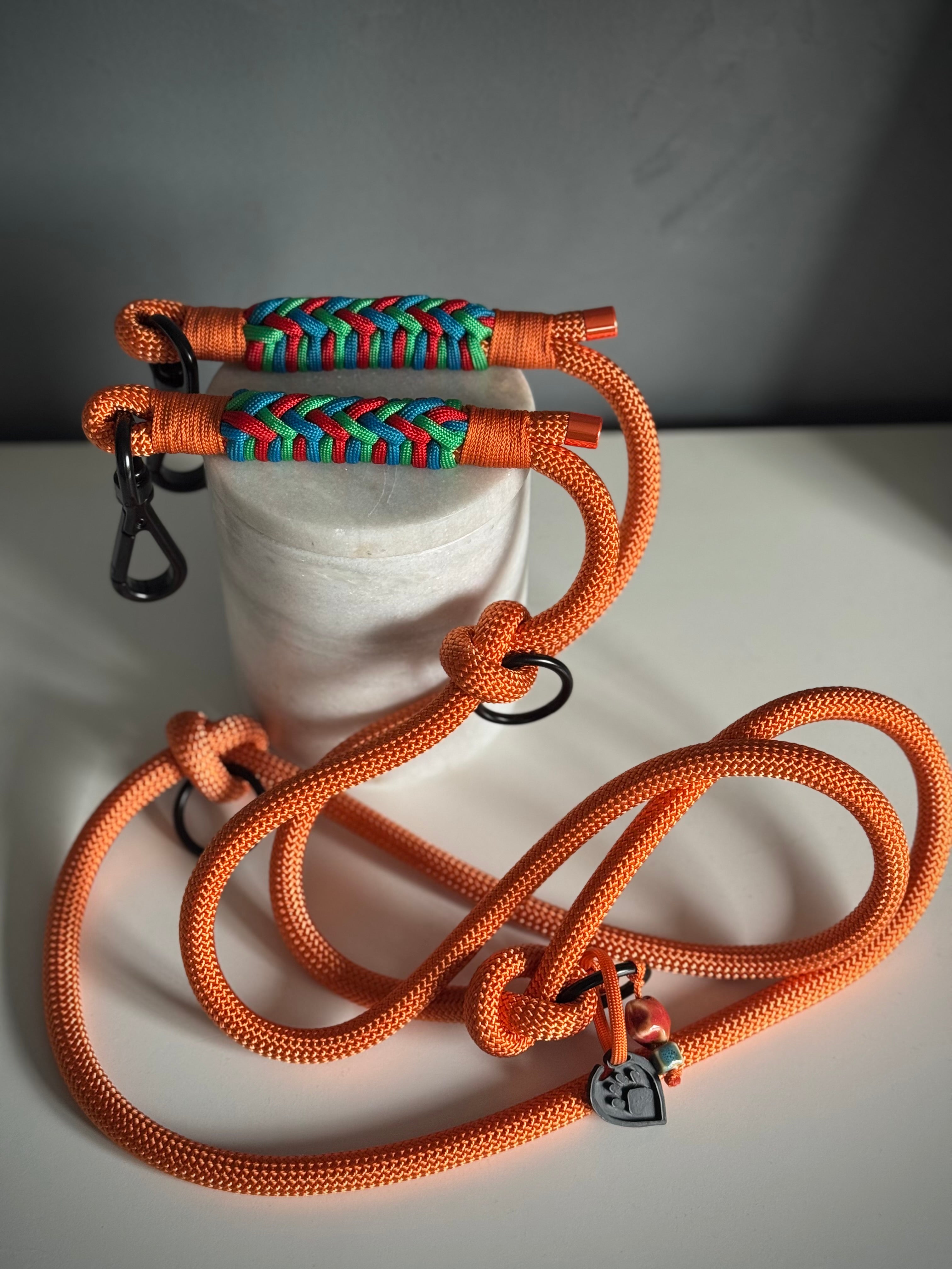ReadyFor3Rope | Multifunctional Leash | Energy I