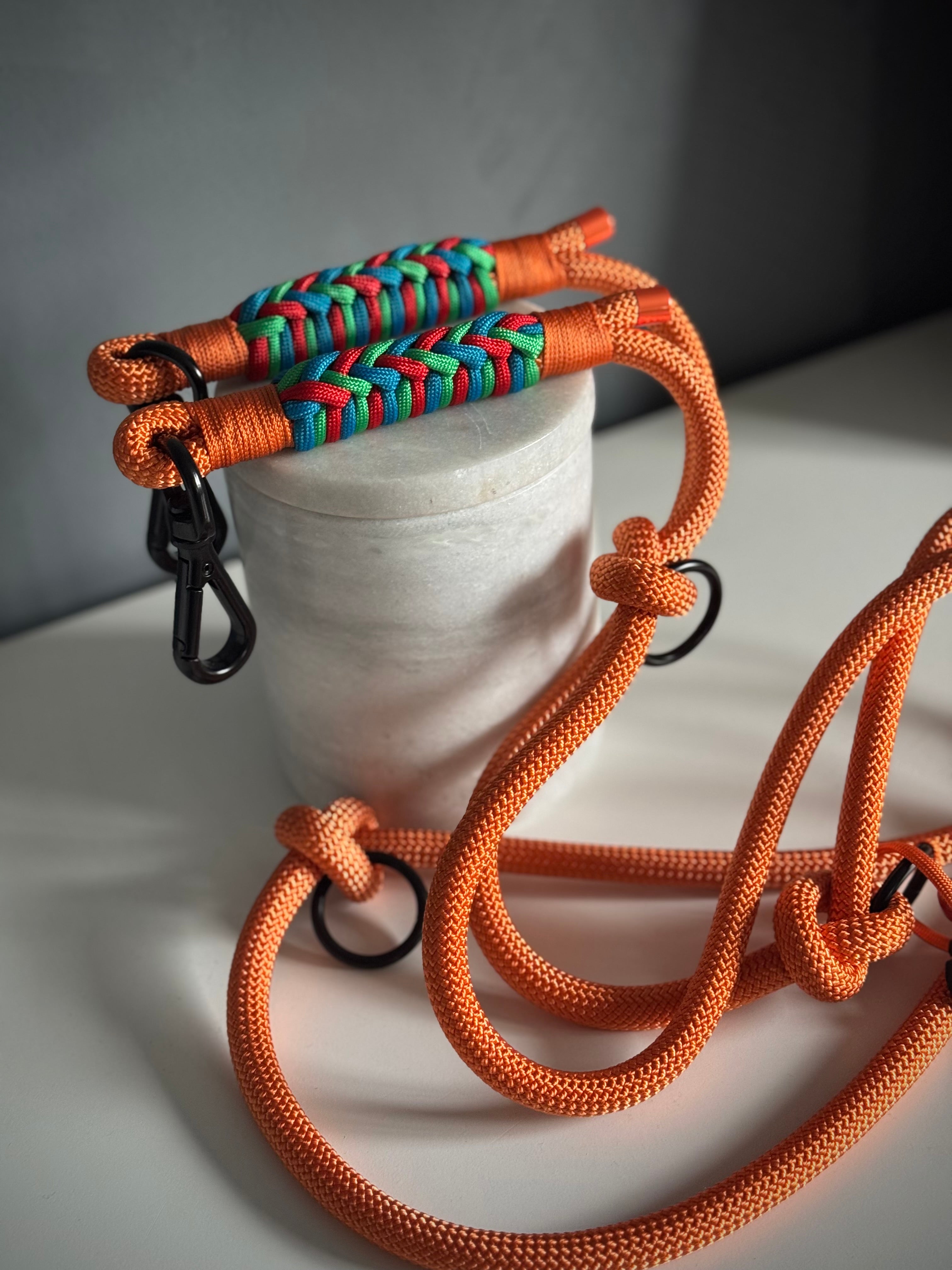 ReadyFor3Rope | Multifunctional Leash | Energy I
