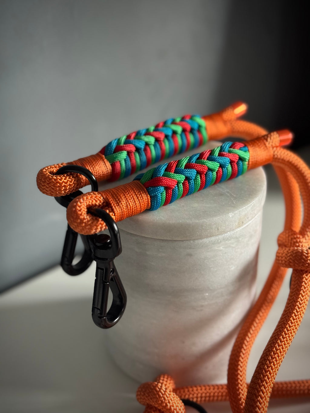 ReadyFor3Rope | Multifunctional Leash | Energy I