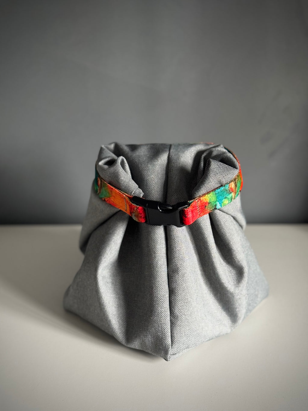 ReadyForSnack&Sniff | Grey/Orange