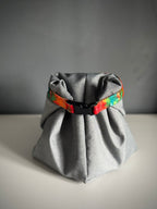 ReadyForSnack&Sniff | Grey/Orange