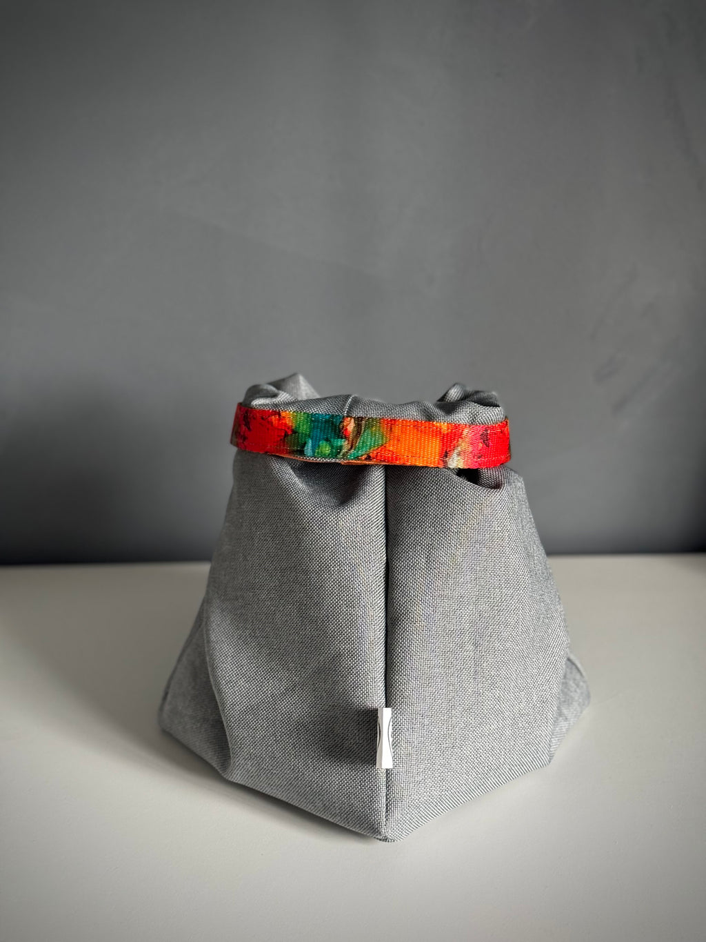 ReadyForSnack&Sniff | Grey/Orange