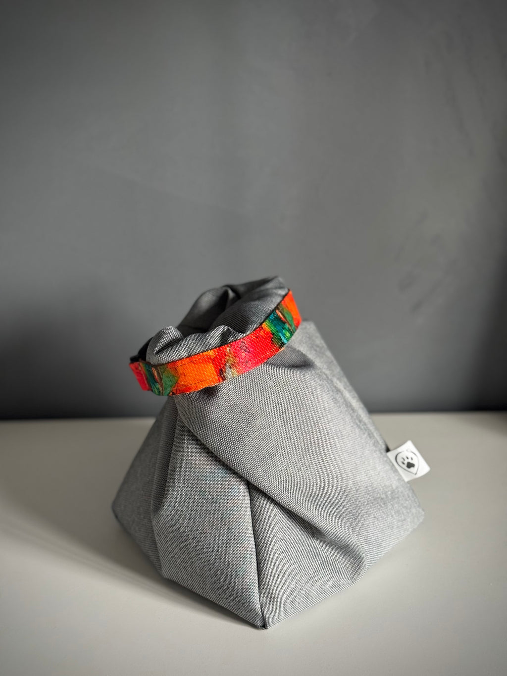 ReadyForSnack&Sniff | Grey/Orange