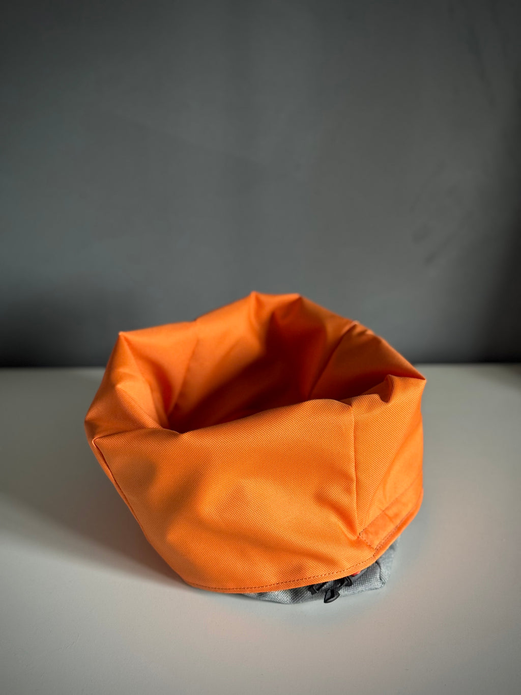 ReadyForSnack&Sniff | Grey/Orange