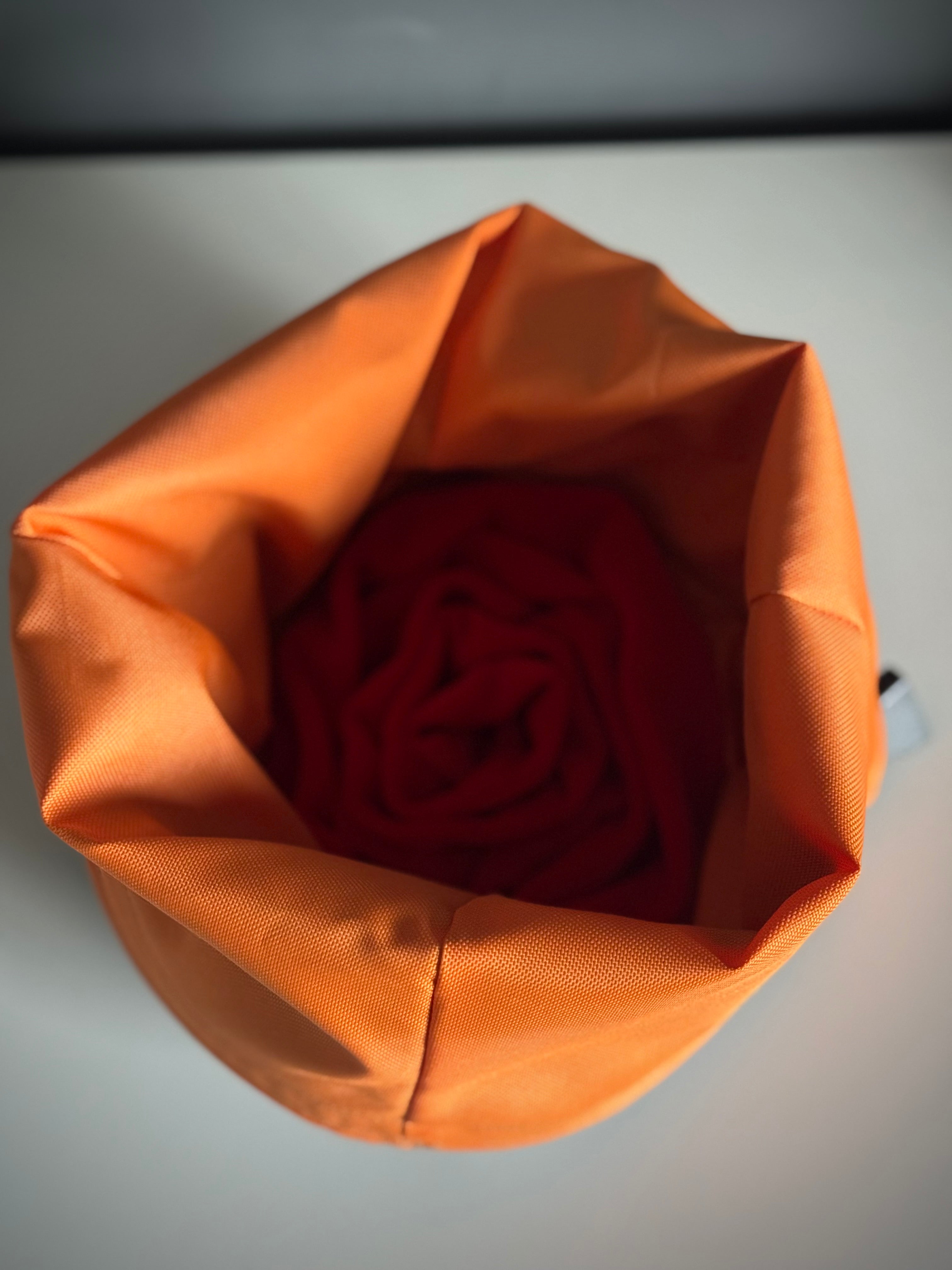 ReadyForSnack&Sniff | Grey/Orange