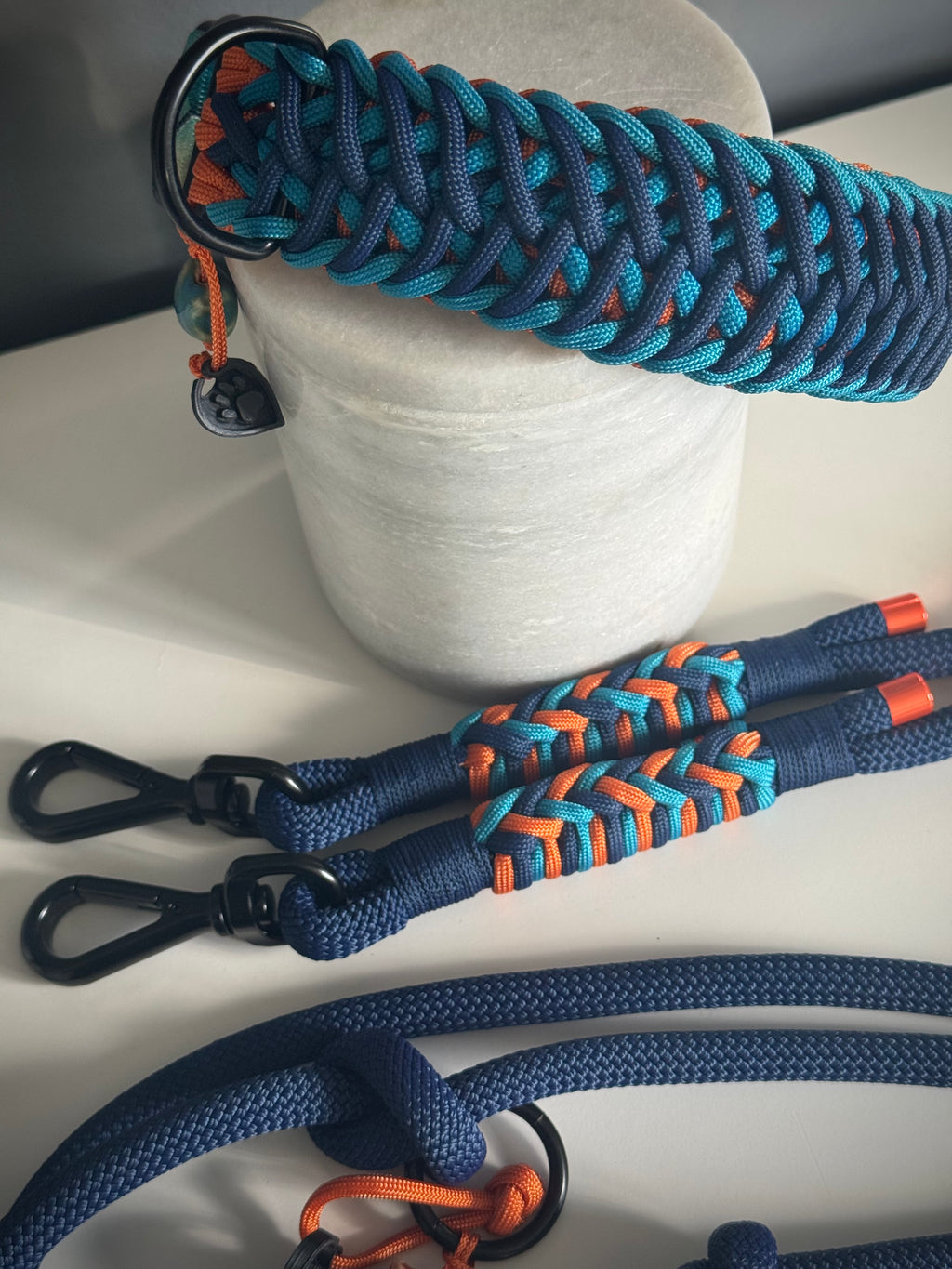 ReadyFor3Rope | Multifunctional Leash | Hexagon I