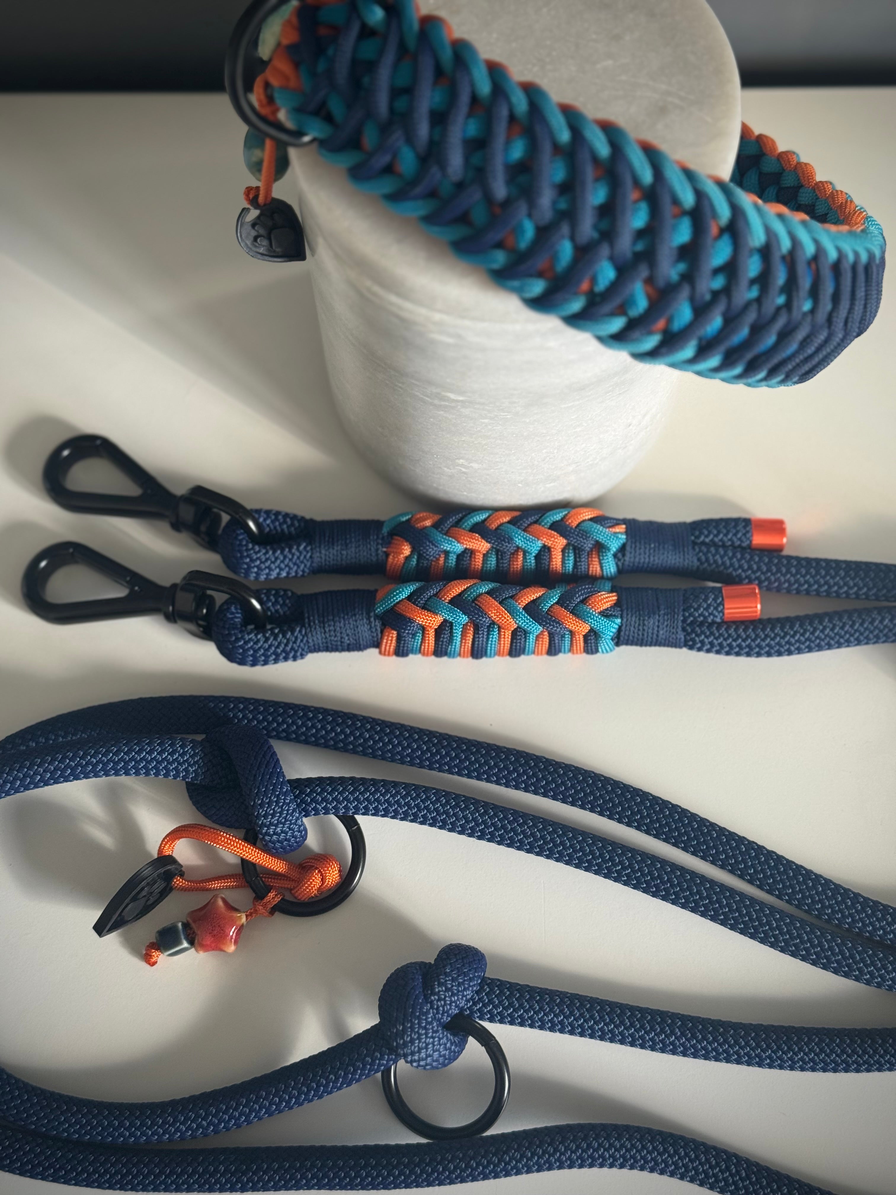 ReadyFor3Rope | Multifunctional Leash | Hexagon I