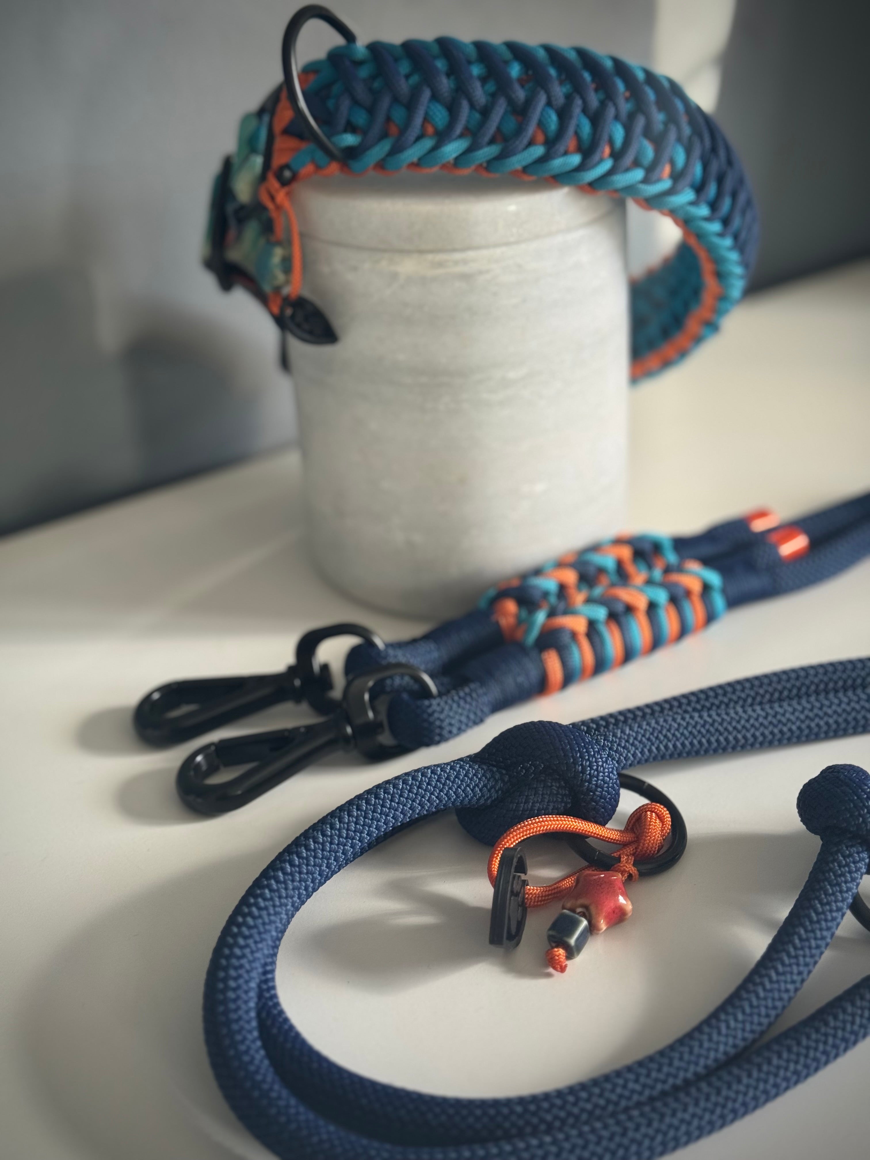 ReadyFor3Rope | Multifunctional Leash | Hexagon I