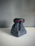 ReadyForSnack&Sniff | Navy/Red