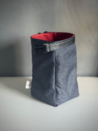 ReadyForSnack&Sniff | Navy/Red