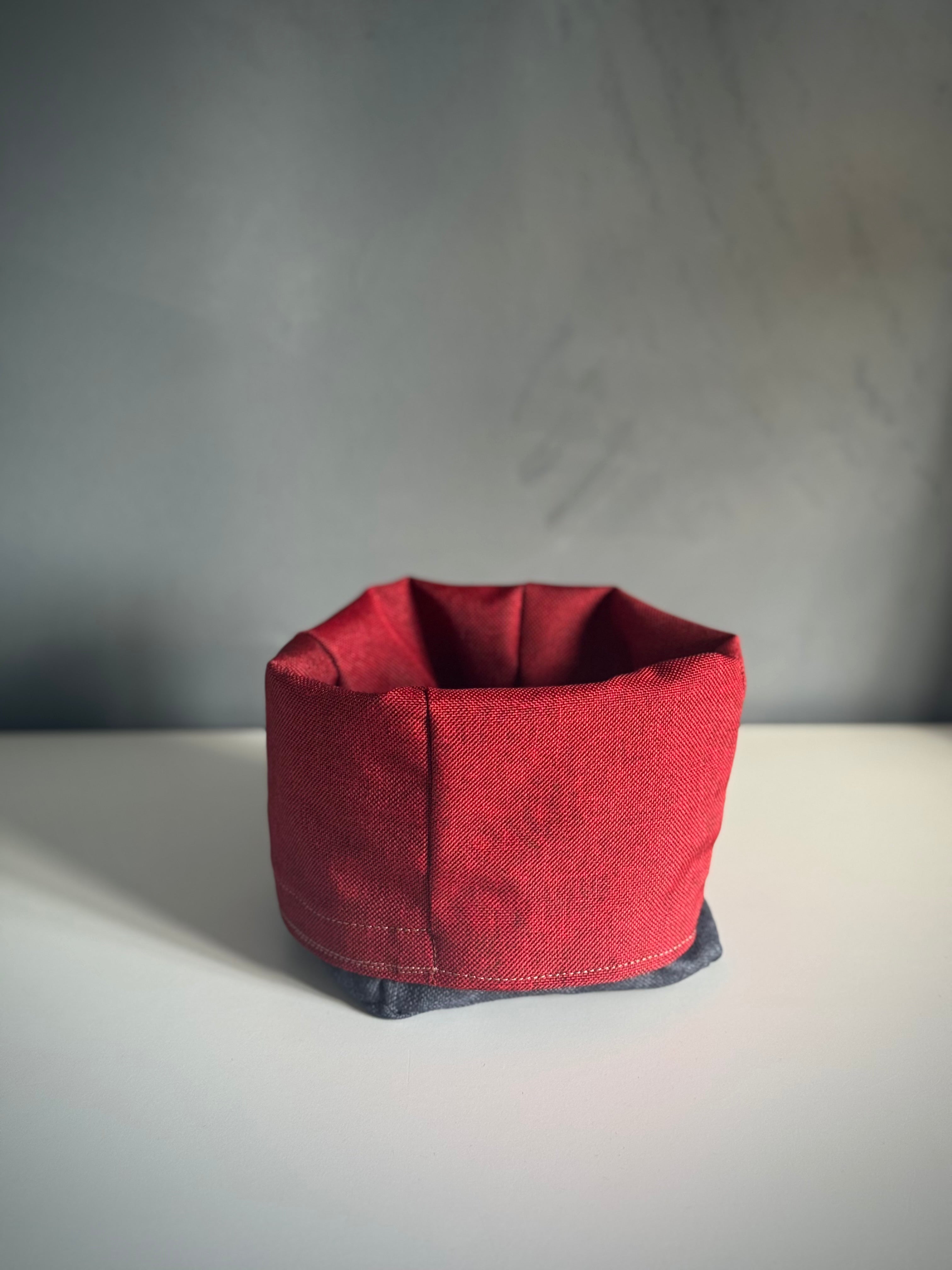 ReadyForSnack&Sniff | Navy/Red