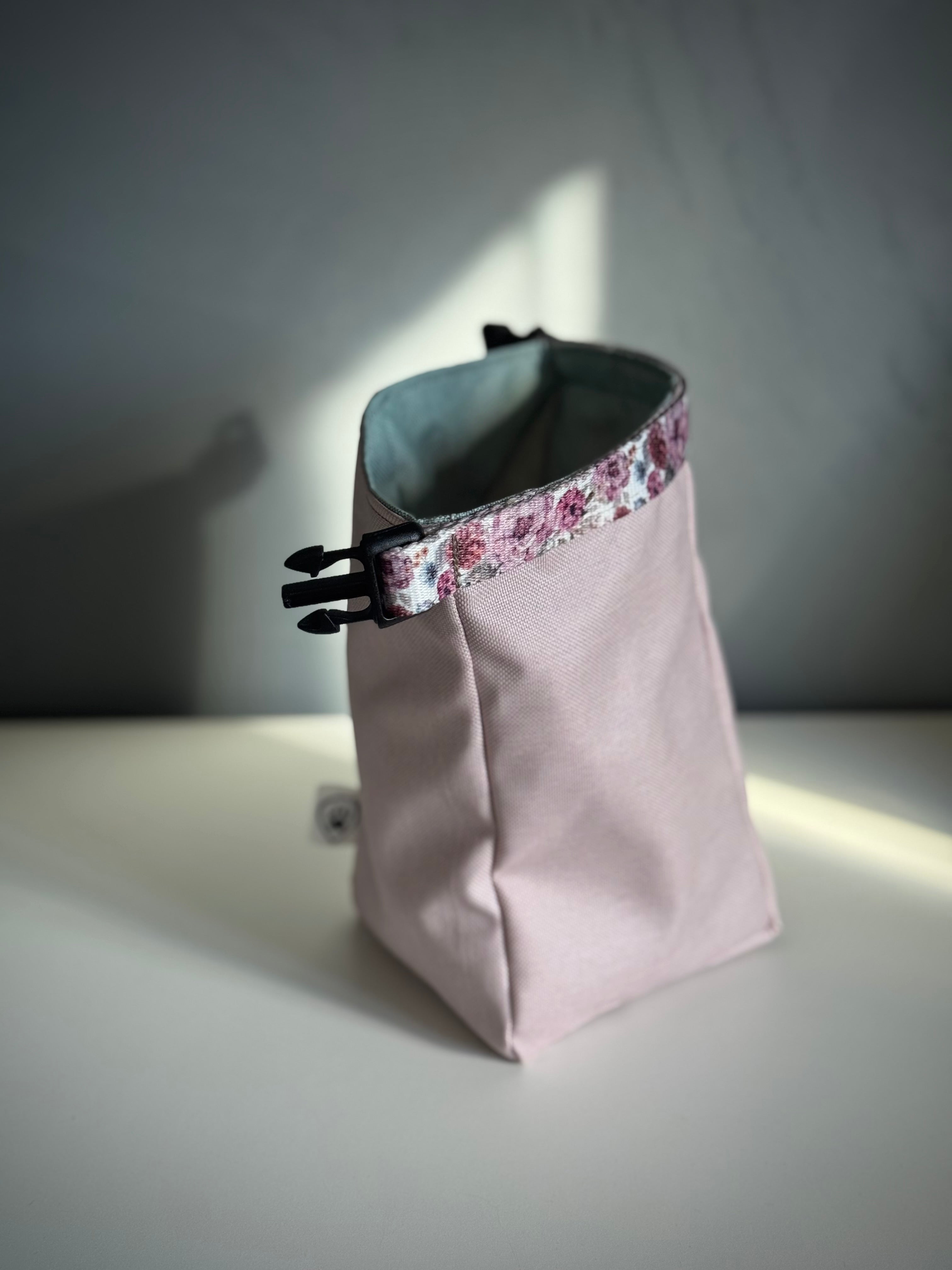 ReadyForSnack&Sniff | Pink/Turquoise