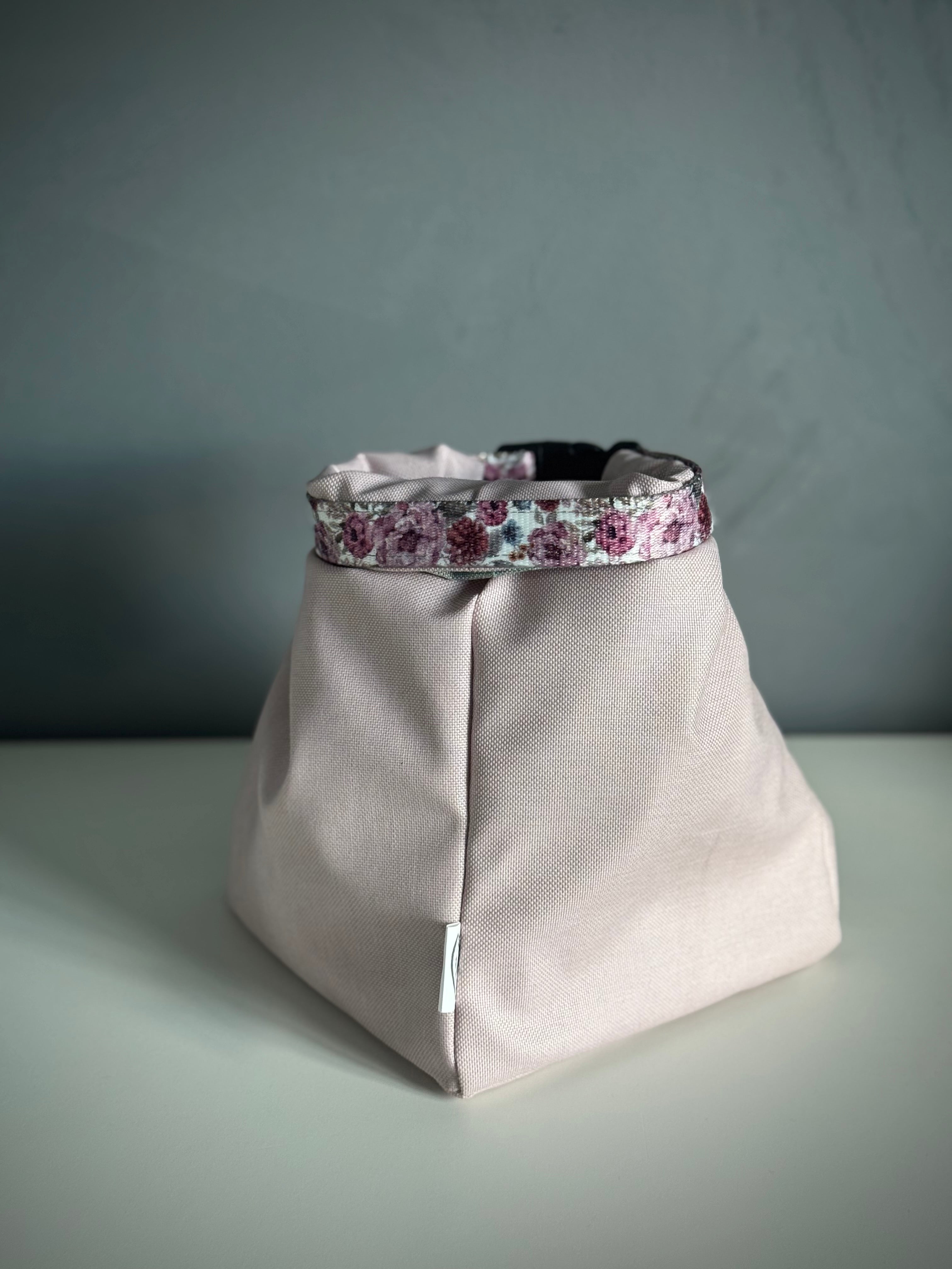 ReadyForSnack&Sniff | Pink/Turquoise