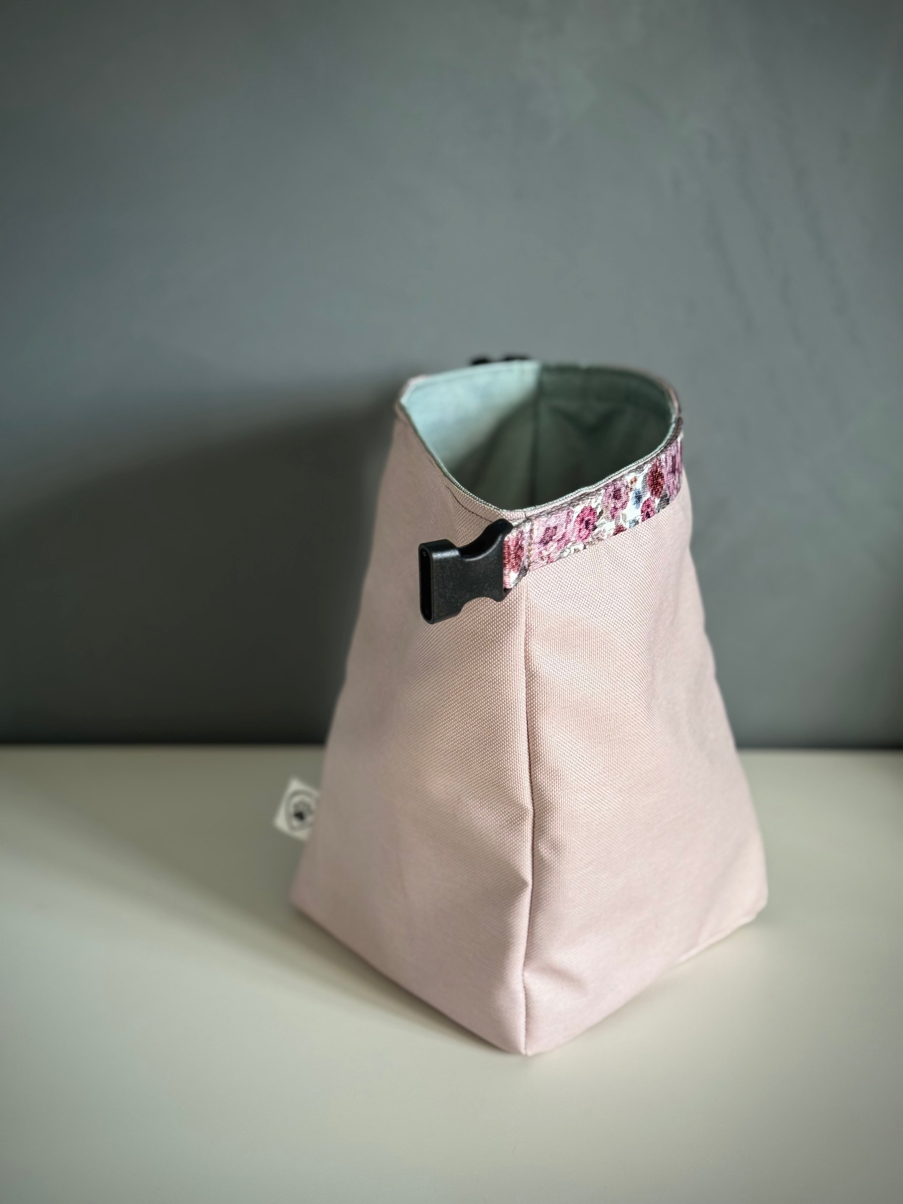 ReadyForSnack&Sniff | Pink/Turquoise