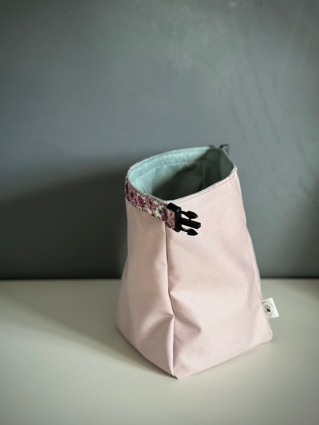 ReadyForSnack&Sniff | Pink/Turquoise