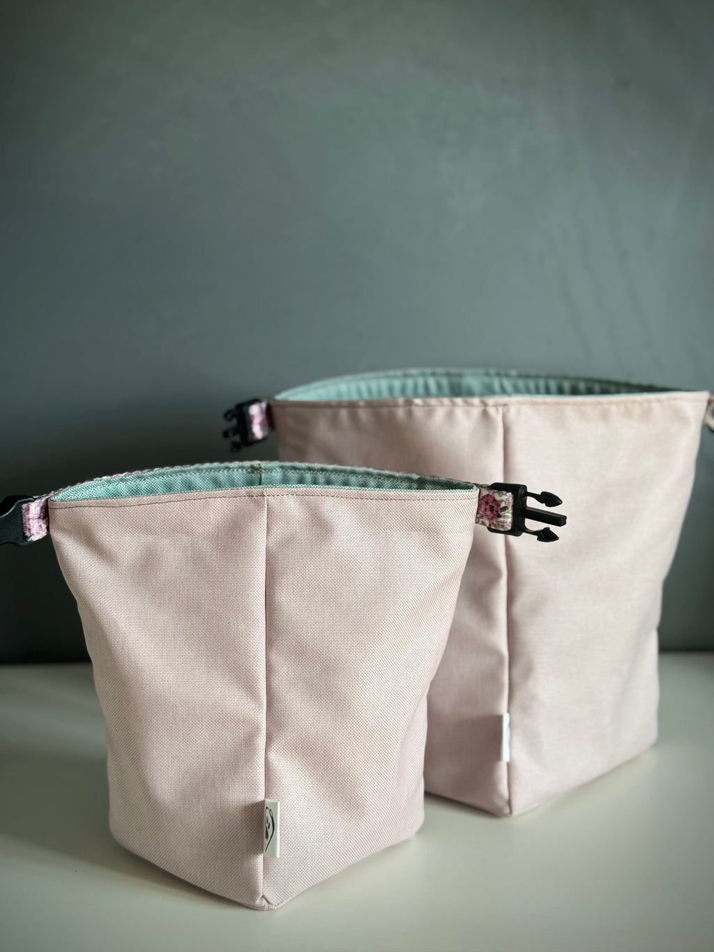 ReadyForSnack&Sniff | Pink/Turquoise