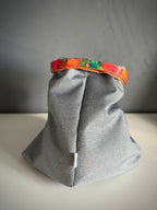 ReadyForSnack&Sniff | Grey/Orange