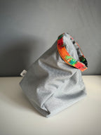 ReadyForSnack&Sniff | Grey/Orange