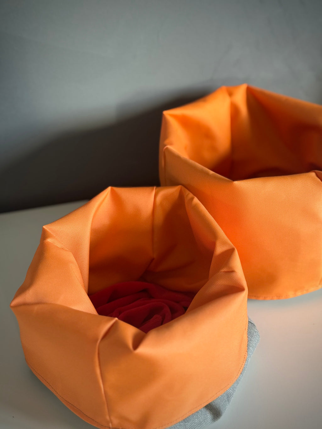 ReadyForSnack&Sniff | Grey/Orange