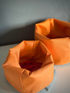 ReadyForSnack&Sniff | Grey/Orange