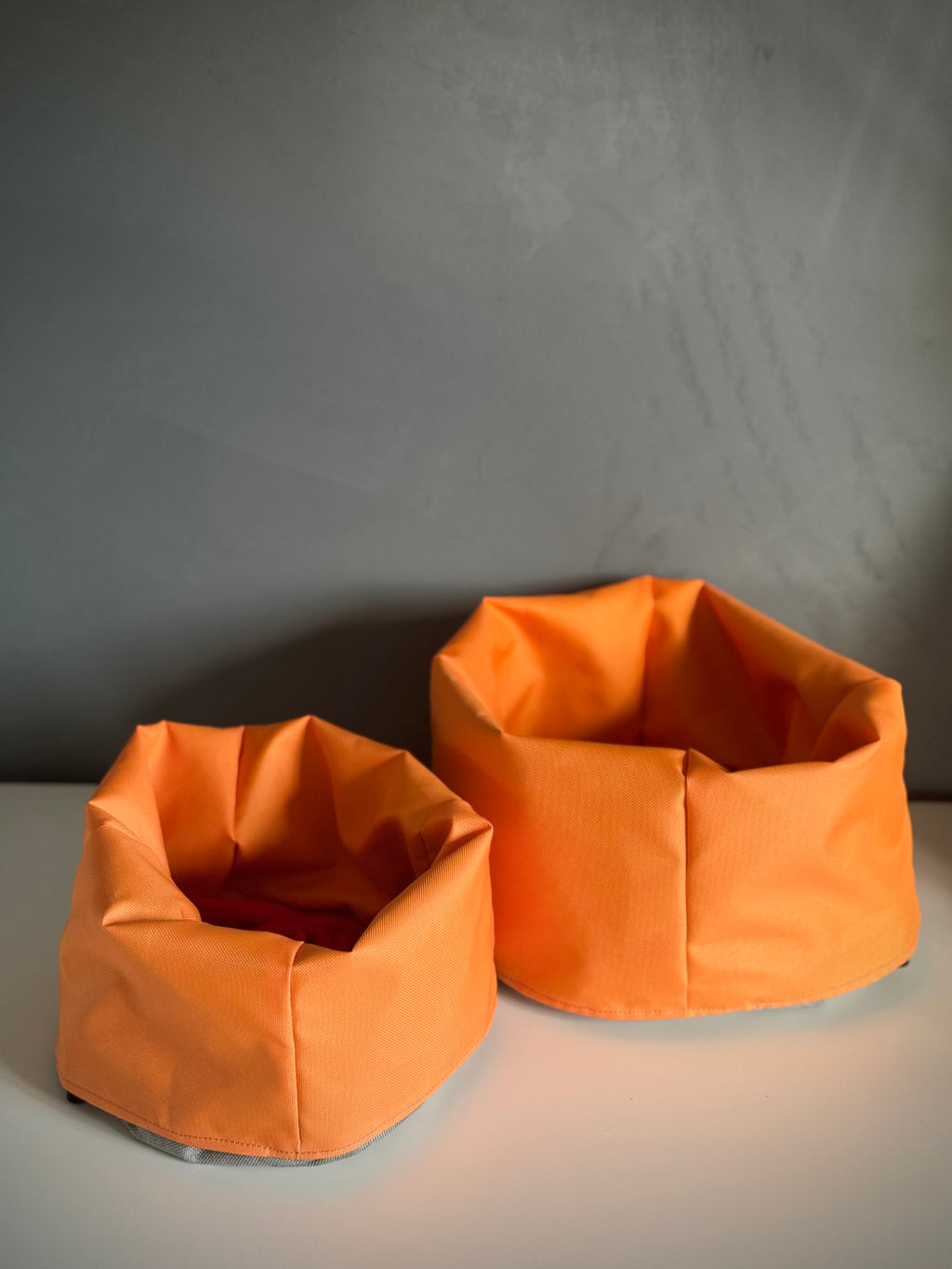 ReadyForSnack&Sniff | Grey/Orange