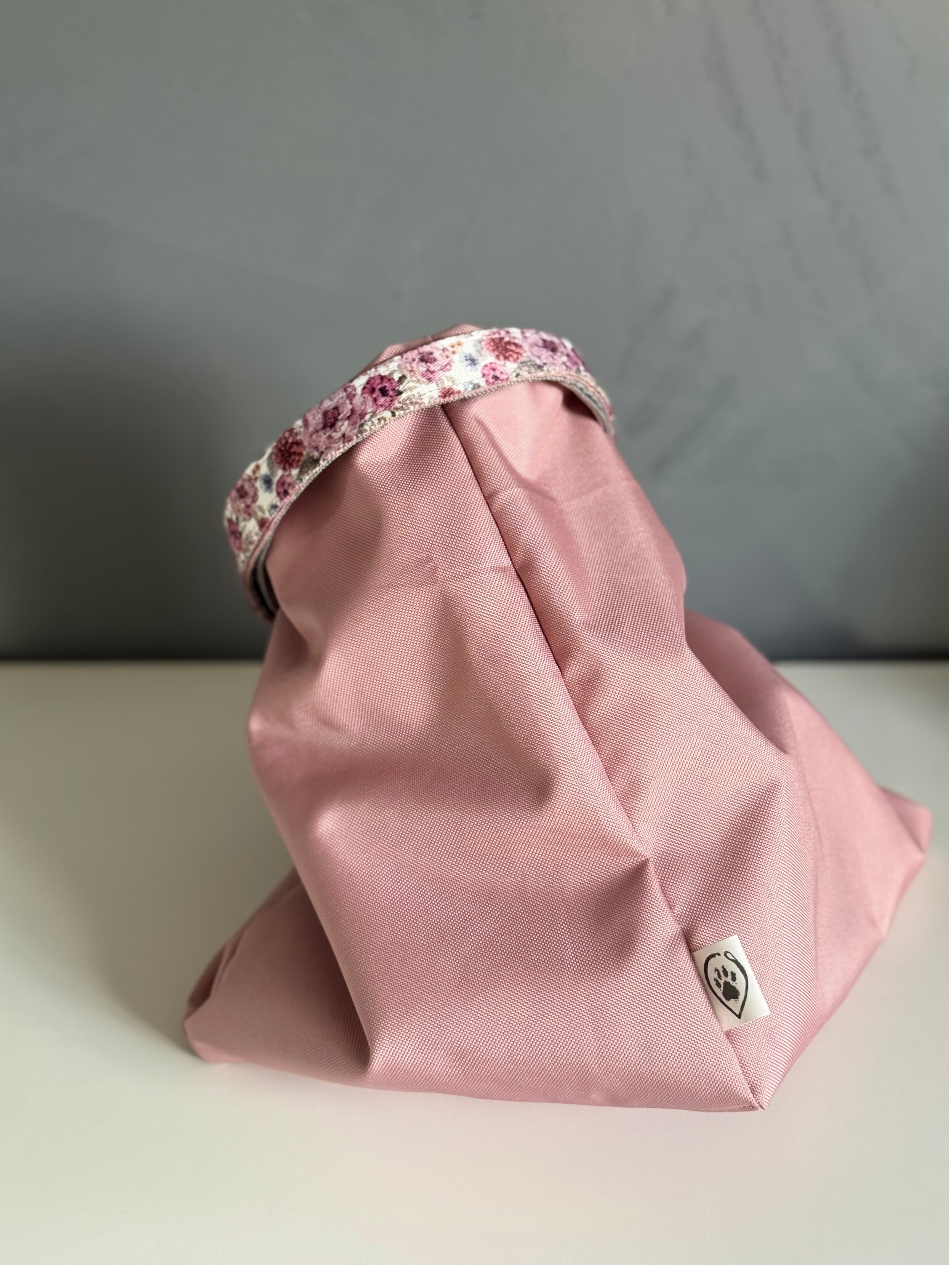 ReadyForSnack&Sniff | Pink/Grey