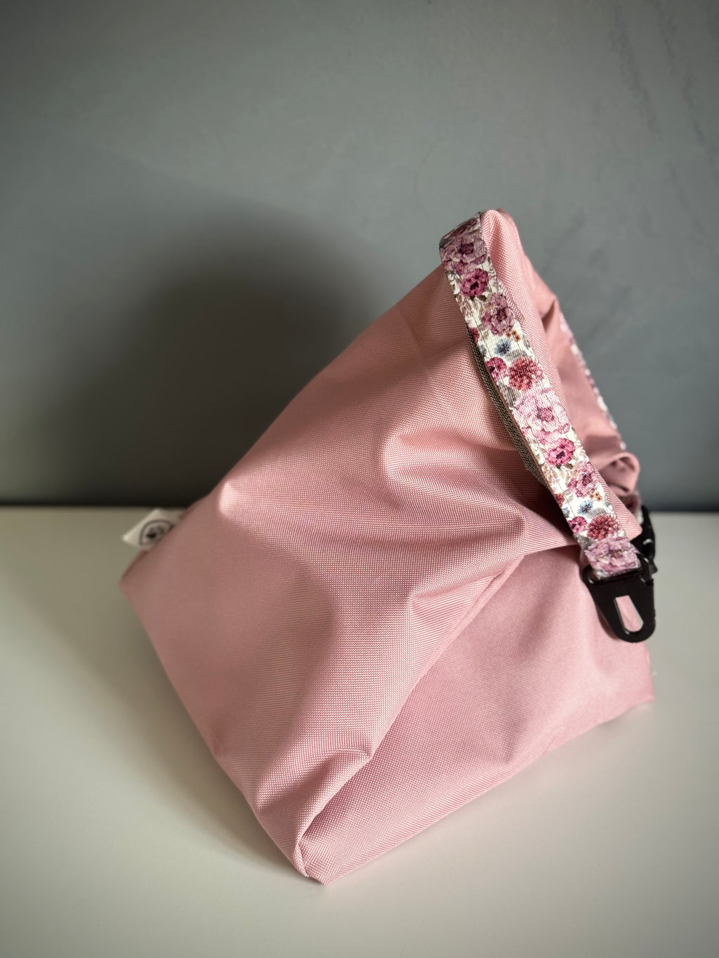 ReadyForSnack&Sniff | Pink/Grey