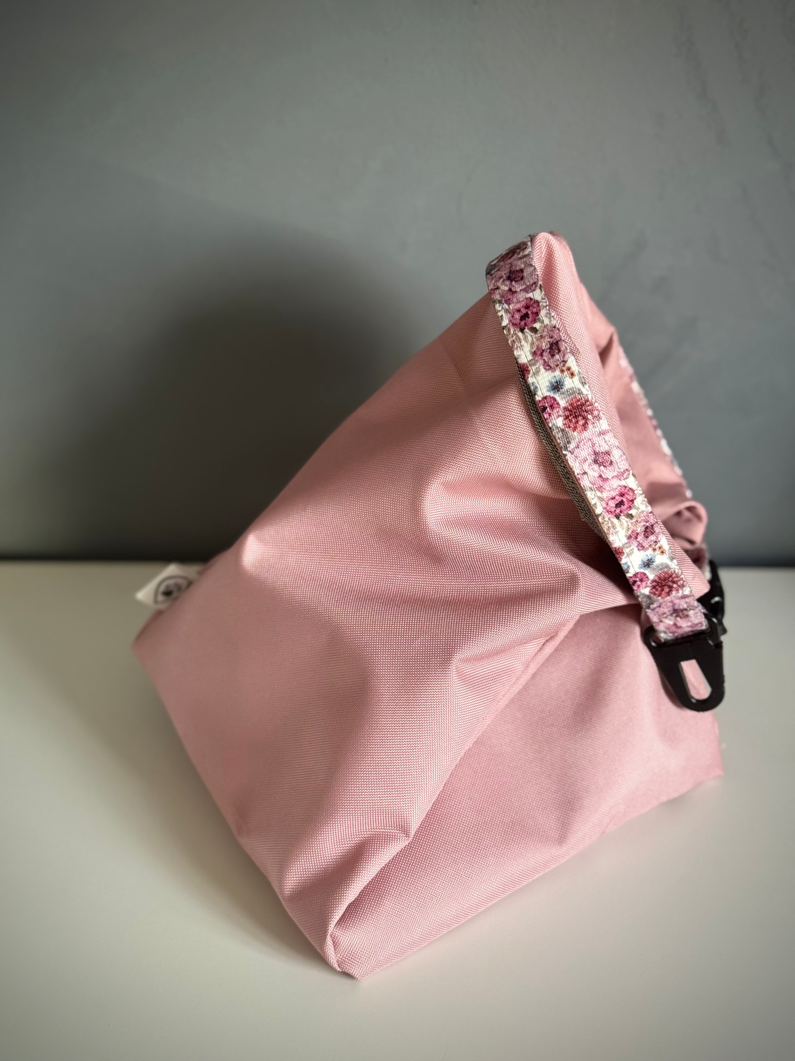 ReadyForSnack&Sniff | Pink/Grey