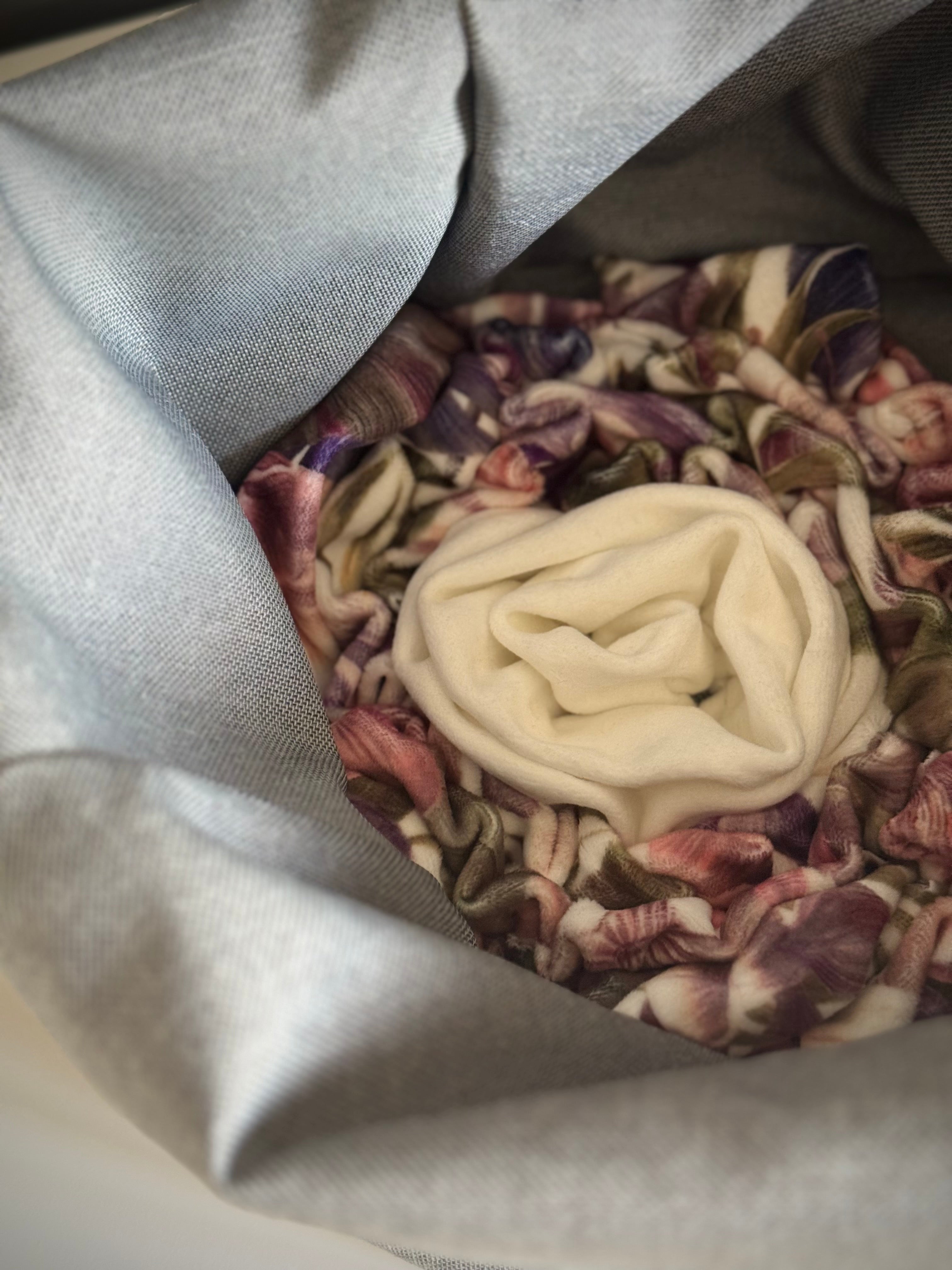 ReadyForSnack&Sniff | Pink/Grey