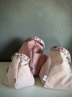 ReadyForSnack&Sniff | Pink/Grey