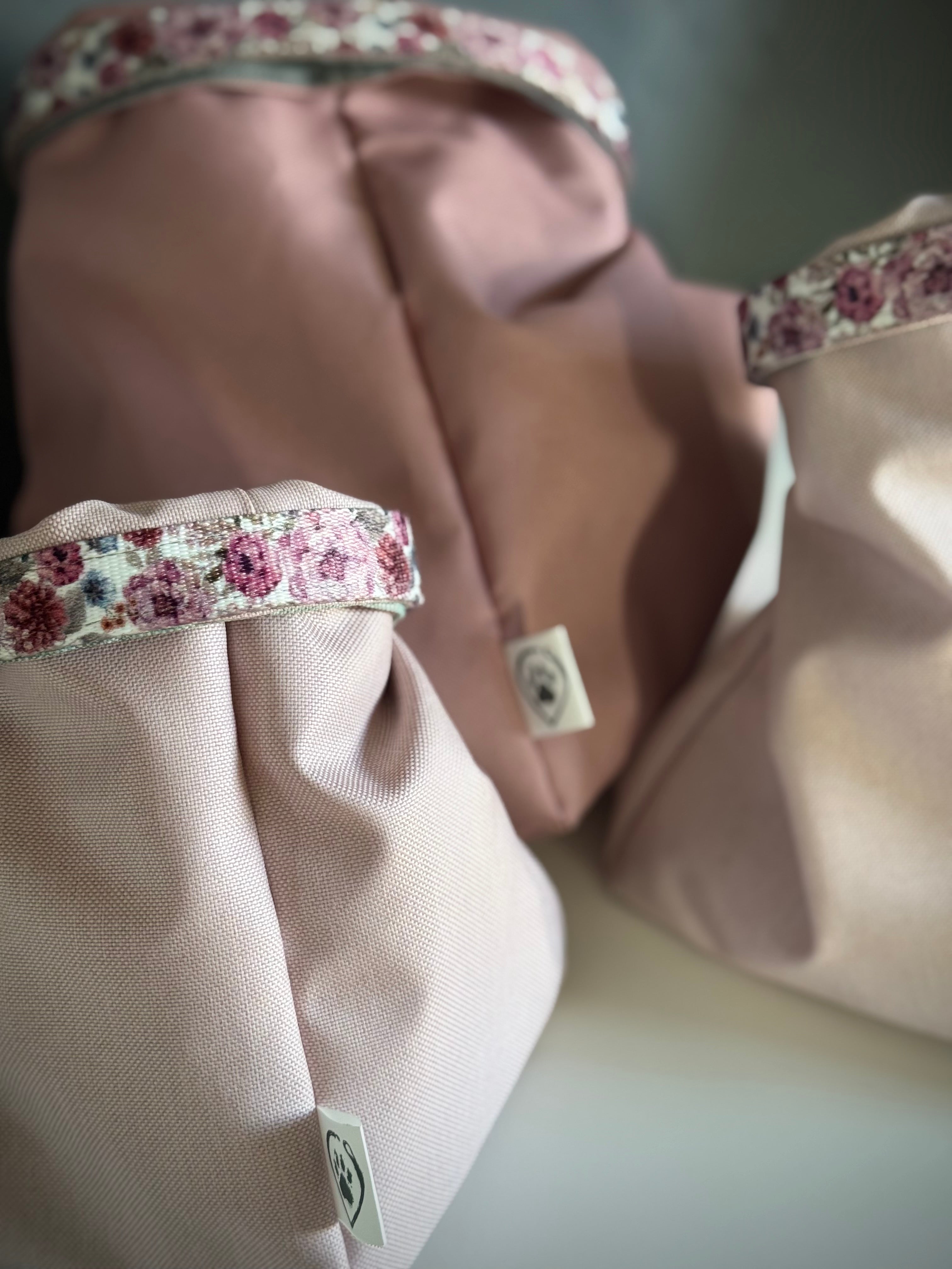 ReadyForSnack&Sniff | Pink/Grey