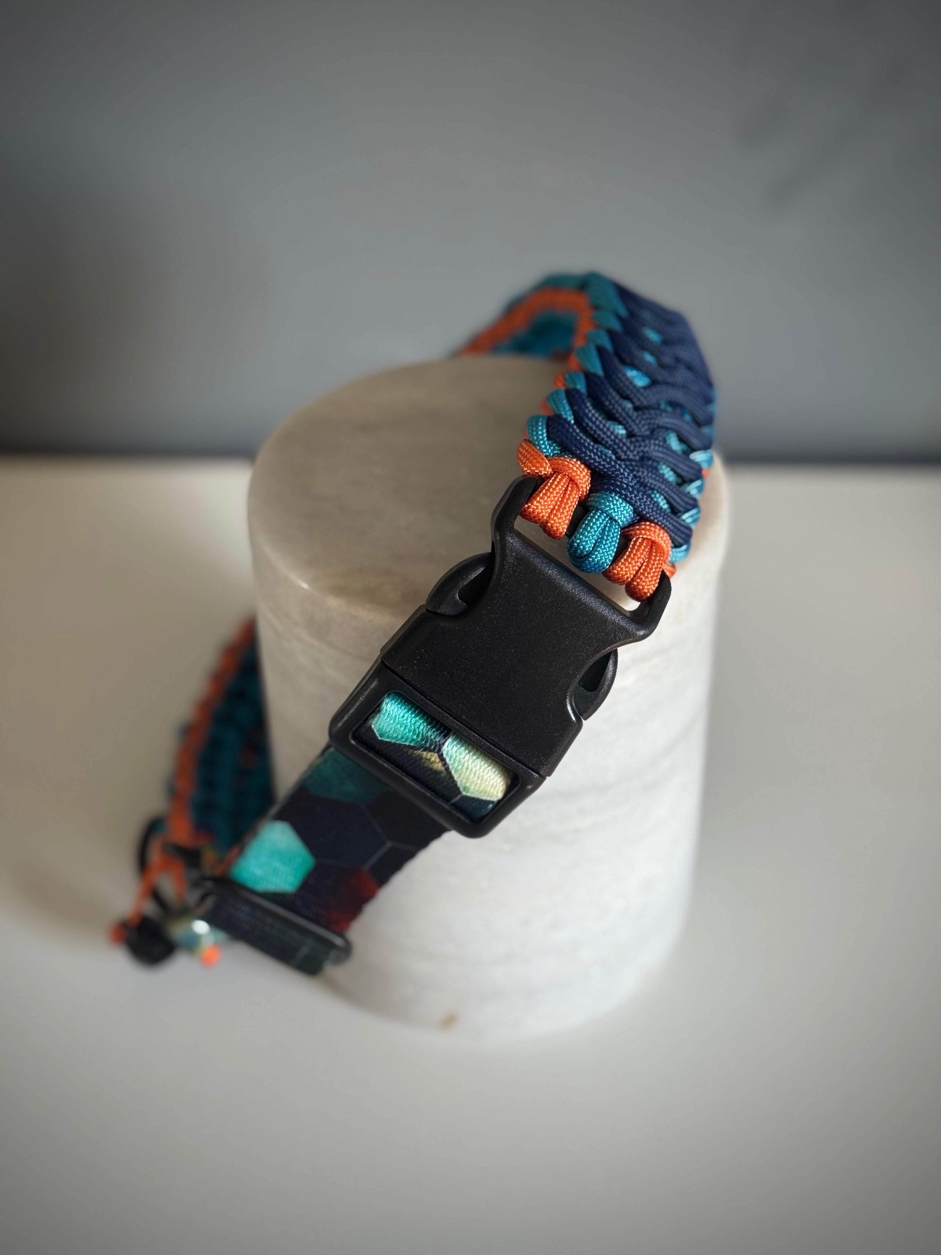 ReadyForFusion | Collar | Hexagon I