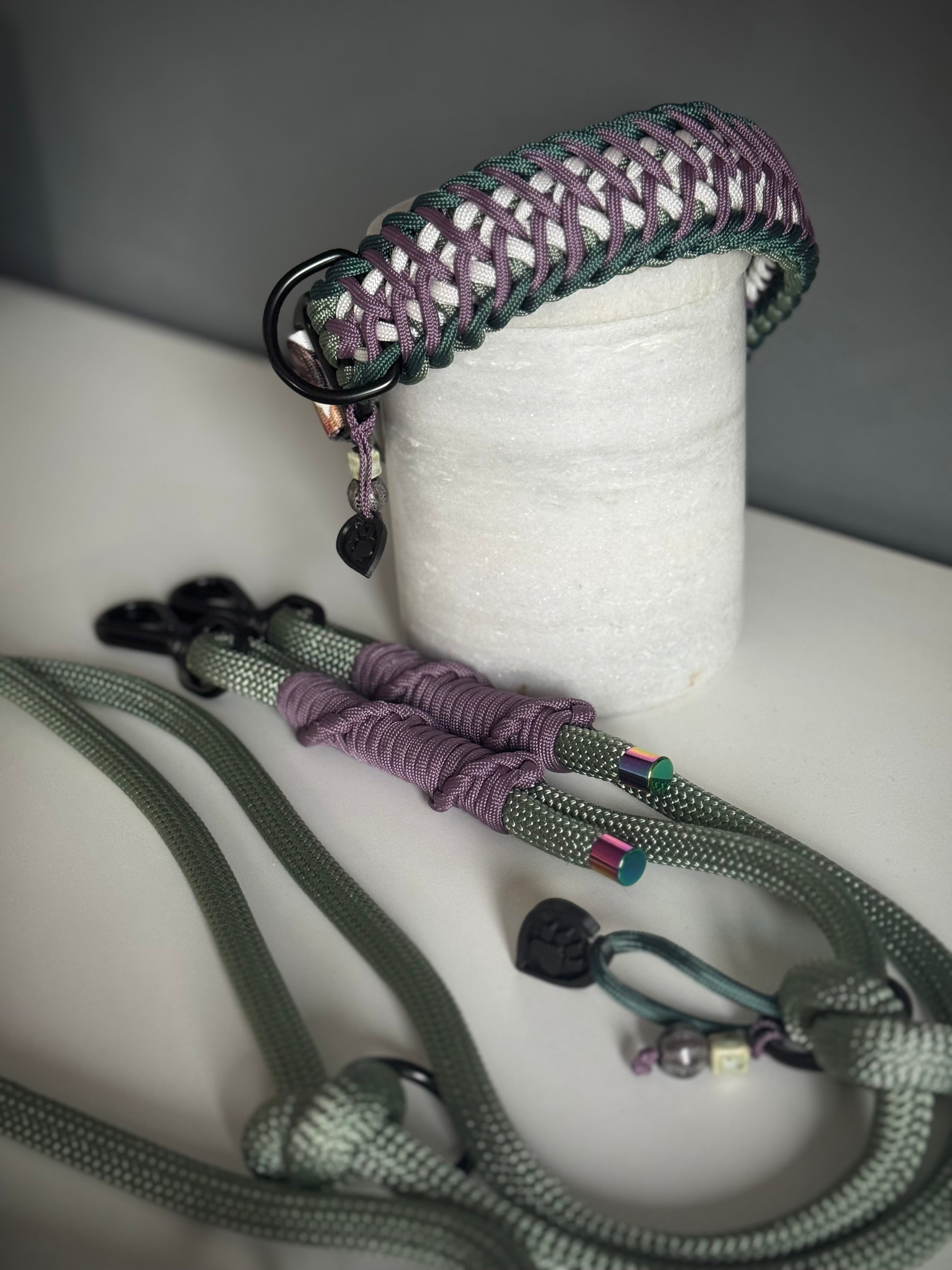 ReadyFor3Rope | Multifunctional Leash | Banana Tree I