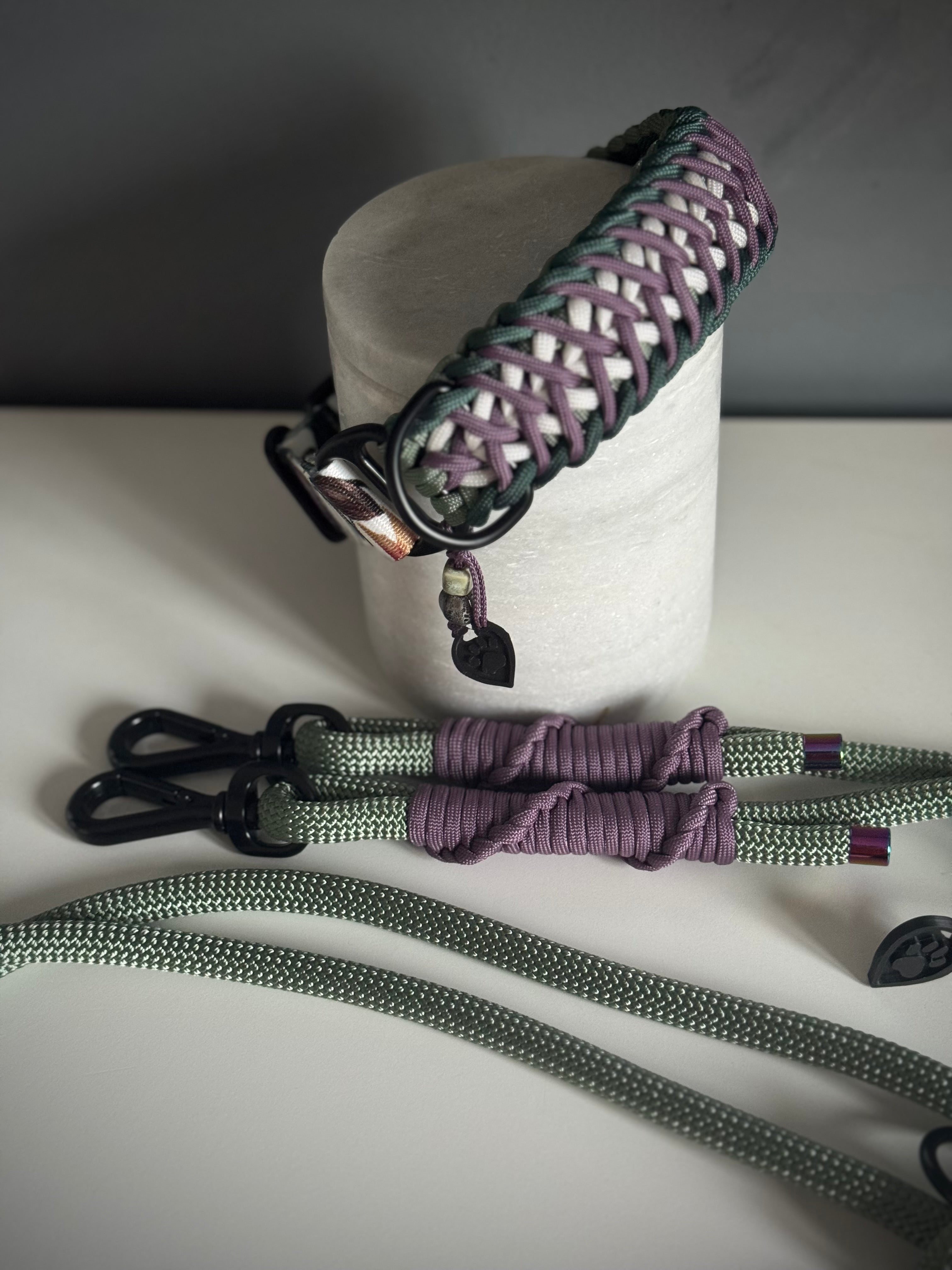 ReadyFor3Rope | Multifunctional Leash | Banana Tree I