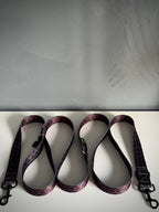 ReadyFor3 | Multifunctional Leash | Hexagon Navy