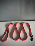 ReadyForWalk | Traditional leash | Hexagon Pink