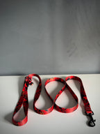 ReadyForWalk | Traditional leash | Red Fish
