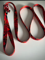 ReadyForWalk | Traditional leash | Red Fish